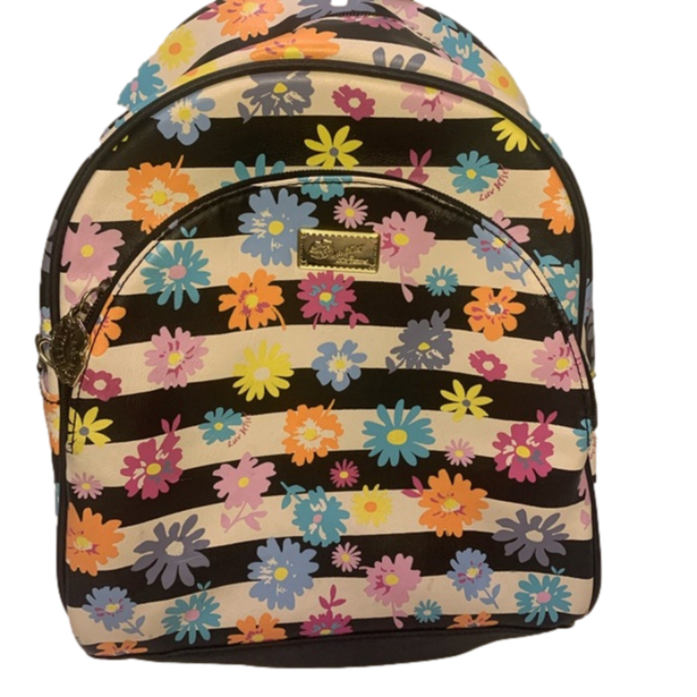 Luv Betsy Johnson backpack purse